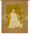 Fotografia d epoca originale 1902 AREA LIGURE Ritratto di donna in giardino Fotografia VINTAGE 10x13 cm 1
