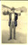 Fotografia d epoca originale 1930 ca ASTI Ritratto maschille con papillon Foto ANDERLINI di Felice FERRARIS 1