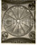 Fotografia d epoca originale 1940 ca FIRENZE Chiesa di SANTA CROCE  Cappella PAZZI Foto BROGI 19 x 25 1