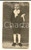 Fotografia d epoca originale 1910 ca AREA LOMBARDA ? Bambino nel giorno della Prima Comunione Foto 6x10 1