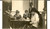 Fotografia d epoca originale 1930 ca MONTECATINI TERME La colazione dei villeggianti Foto cartolina VINTAGE 1