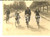 Fotografia d epoca originale 1941 MILANO Una famiglia in bicicletta lungo i viali Foto VINTAGE 12x20 cm 1