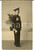 Fotografia d epoca originale 1940 ca MILANO ? Marinaretto GIOVENTU  ITALIANA DEL LITTORIO Foto cartolina 1