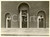 Fotografia d epoca originale 1935 ca ROMA Basilica SACRO CUORE CRISTO RE Architetto Marcello PIACENTINI Foto 1