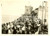 Fotografia d epoca originale 1934 GENOVA NERVI La sede della LEGA NAVALE ITALIANA con folla Fotografia 1