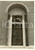 Fotografia d epoca originale 1934 ROMA SACRO CUORE di CRISTO RE Portale con altorilievo Arturo MARTINI Foto 1