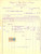 Documento originale, autentico 1929 ROMA Ditta Angelo & Cesare CRESPI Cartiera SUBIACO Fattura DANNEGGIATA 1