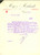Documento originale, autentico 1929 VARESE MAJ & MALNATI Stabilimento TIPOGRAFICO Libretti paga Lettera 1