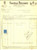 Documento originale, autentico 1952 ACQUI TERME AL Fratelli BECCARO grandi vini d Italia Fattura intestata 1