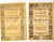 Libro, pubblicazione d epoca 1930 ca BIBLIOTECA DEL POPOLO Eugenio LEVI La Gerusalemme liberata 2 voll. 1