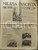 Giornale, rivista storica 1943 WW2 MILIZIA FASCISTA CC. NN. XXI APRILE a caccia di partigiani Giornale 1