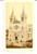 Fotografia d epoca originale 1890 VICHY F Eglise SAINT LOUIS Photo Claudius COUTON 1