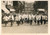 Fotografia d epoca originale 1938 REIMS Course au Champagne des garçons de café DAMAGED photo 18x13 cm 1