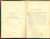Autografo originale 1914 Alfredo PANZINI Il romanzo della guerra nell anno 1914 Con Firma AUTOGRAFA 1
