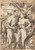 Giornale, rivista storica 1956 OMBRA DEL PASSATO Jean DE VALLORBE Cavallerizzi nel bosco Fascicolo 125 1
