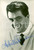 Autografo originale 1965 ca ACHILLE TOGLIANI Fotografia seriale con AUTOGRAFO 1