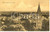 Cartolina originale da collezione 1926 RIVOLI TO Veduta panoramica da ponente con campanile Cartolina FP VG 1
