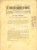 1893 TORINO SINDACATO AGRICOLO Il dazio doganale sui concimi chimici Anno IV n°1