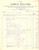 Documento originale, autentico 1939 MILANO Ditta Carlo DELL ERA Impianti riscaldamento Fattura 1