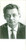 Fotografia d epoca originale 1970 ca PARIS Giornalista televisivo Pierre SABBAGH Fotografia 1