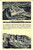 Cartolina originale da collezione 1944 PROPAGANDA RSI MONTECASSINO Abbazia distrutta da bombardamenti Cartolina 1