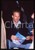 Fotografia d epoca originale Kevin COSTNER  MILANO 1993  Ritratto 35 mm vintage slide 3 1