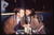 Fotografia d epoca originale Kevin COSTNER Rosita CELENTANO  MILANO 1993  Ritratto 35 mm vintage slide 8 1