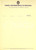 Materiale pubblicitario d’epoca 1950 ca MUNCHEN DEUTSCHLAND STAATLICHES HOFBRAUHAUS  Carta intestata 1