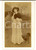 Fotografia d epoca originale 1880 ca Scena rurale con gentildonna sull aia Fotografia G. B. MAGGI 11x16 cm 1