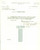Manoscritto, lettera originale 1951 NOVATE MILANESE MI Compagnia Italiana Forme Acciaio Palloncini PORTOFINO 1