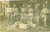 Fotografia d epoca originale 1915 RUHR DE WW1 19Â° Compagnie 147Â° RÃ©giment d Infanterie Photo carte postale 1
