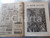 Giornale, rivista storica 1902 LE MONDE ILLUSTRE Preghiere per il re d Inghilterra Con sovracoperta 1