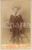 Fotografia d epoca originale 1880 ca MILANO Bambino vestito alla marinara  Ritratto  Foto L. RICCI CDV 1
