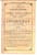 Libro, pubblicazione d epoca 1887 PARIS Librairie LETAROUILLY Catalogue mensuel livres d occasion rares  nÂ°11 1