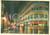 Cartolina originale da collezione 1950 TORINO Calzature COLOMBINO in Via TORINO Cartolina FG VG 1