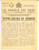 Giornale, rivista storica 1942 LA PAROLA DEL PAPA Tutti uguali in Cristo Bollettino anno III nÂ°3 1