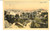 Cartolina originale da collezione 1919 GORIZIA Panorama della città Cartolina postale ILLUSTRATA FP VG 1
