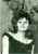 Cartolina originale da collezione 1965 ca MUSICA Cantante MILVA in abito scollato Cartolina FG NV 1