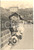 Fotografia d epoca originale 1960 ca PASSO ROLLE TN Giovani turisti al sole Foto VINTAGE 6x10 cm 1