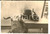 Fotografia d epoca originale 1950 ca AREA LOMBARDA Un gatto nello zaino dell esercito USA Foto CURIOSA 8x10 1