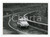 Fotografia d epoca originale 1965 ca RALLY Fiat 500 durante una gara di rally sotto la pioggia Foto 1