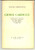 Libro, pubblicazione d epoca 1935 NAPOLI Mattia LIMONCELLI Giosué Carducci Ed. CARABBA Dante Alighieri 1