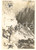 Fotografia d epoca originale 1917 GRIGNA MERIDIONALE Alpinisti al Sentiero CECILIA  Fotografia VINTAGE 10x14 1