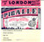Giornale, rivista storica July 1960 THIS IS LONDON What to do nÂ° 198 ILLUSTRATED VINTAGE 26 pp. PIGALLE 1