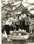 Fotografia d epoca originale 1956 ROMA SCUOLA AMERICANA Festa per la fine dell anno scolastico Foto 18x24 cm 1