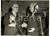 Fotografia d epoca originale 1958 TORINO Sindaco Amedeo PEYRON riceve Prix de l Europe da ALTMAIER Foto 1