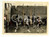 Fotografia d epoca originale 1970 ca s. l. BASKET Una partita del DEAN JUNIOR COLLEGE Foto VINTAGE 18x13 cm 1
