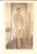 Fotografia d epoca originale 1917 WW1 GENOVA Ospedale  Ufficiale Alessandro MASSABO  convalescente  Foto 1