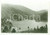 Fotografia d epoca originale 1931 APPENNINO LIGURE Veduta panoramica dei laghi del GORZENTE Foto artistica 1