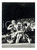 Fotografia d epoca originale 1989 BALLETTO CLASSICO  Elisabeth MAURIN Francis MALOVIK in Petrushka  Foto 1